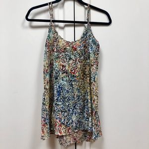 "Anthropologie" Maple by Some Odd Rubies Tank